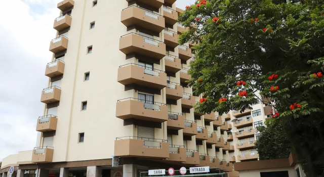 Funchal Downtown Apartment, Rezerwuj Apartament Hotele w Funchal z parkingiem, Parking