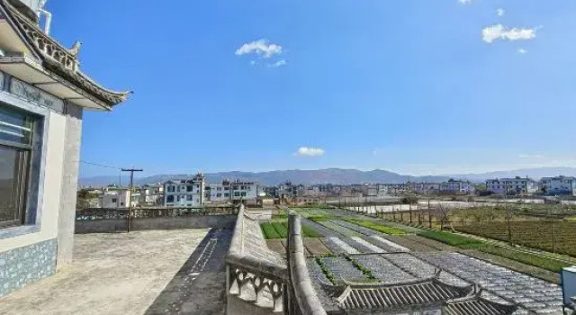 Yingshan Countryside B&B (Erhai Caicun Longkan Wharf Branch), Reservar Pousada (com pequeno-almoço) Hotéis em Dali com estacionamento, Estacionamento