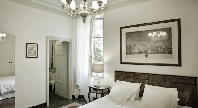 Апартаменты Standard Residenza Borgo 27