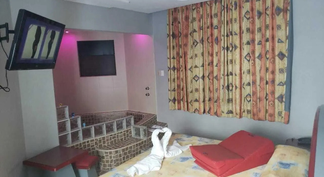 Hotel Muy Cdmx - Hotel Romantico