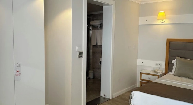 Двухместный номер Deluxe As Hotel Cesme