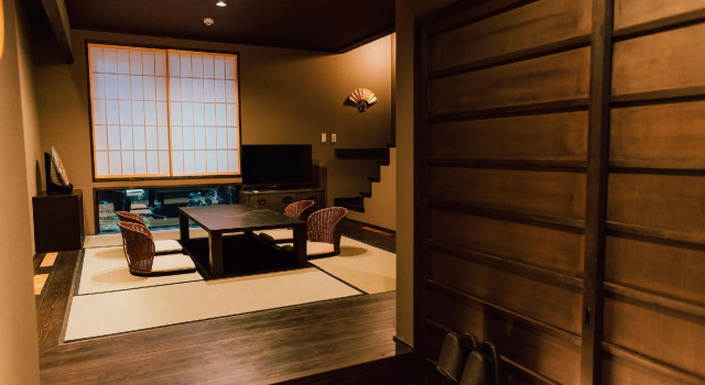 Omiya Ryokan, Book Hotel Kyoto Japan