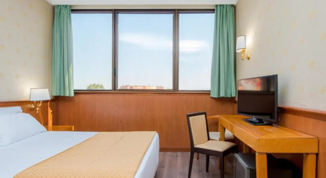 Двухместный номер Standard Hotel The Brand Roma