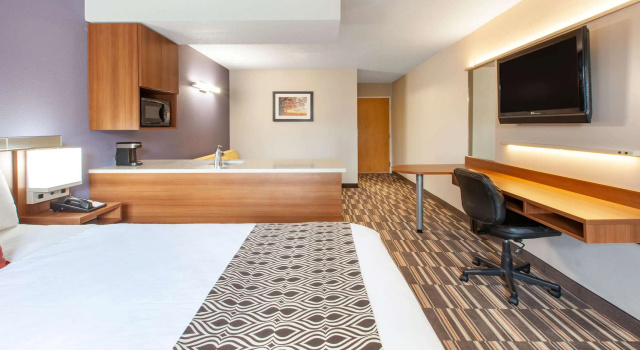 Microtel Inn & Suites by Wyndham Pittsburgh Airport, Reserva ahora Hotel Robinson Township 