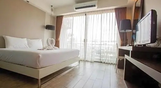 Номер Deluxe Inn Place Serviced Residence