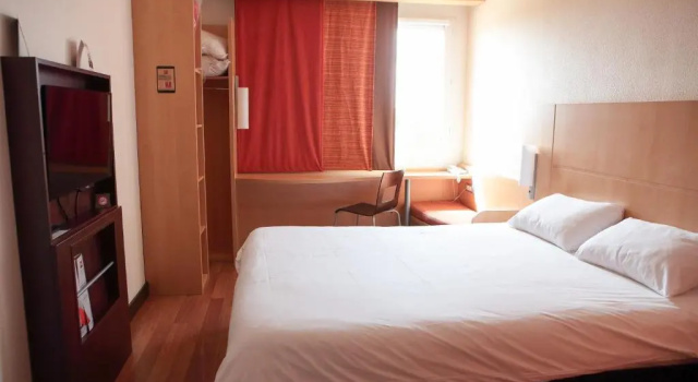 Двухместный номер Standard ibis Albert Pays de Somme