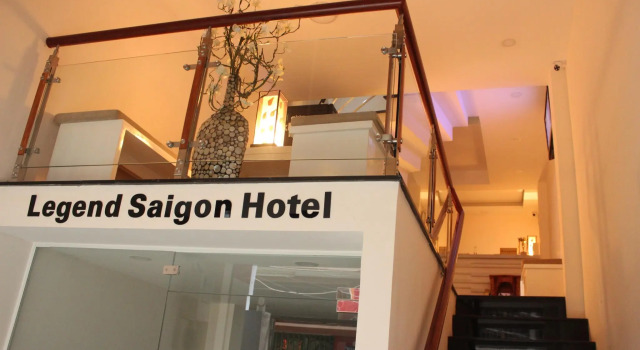 Legend Saigon Hotel, Забронировать Отель Отели Хошимина с завтраком, рядом с Торговый центр Tax, Завтраки