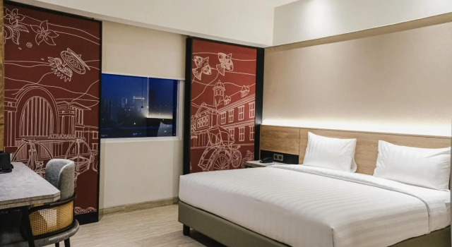 BW Express Jakarta Tanah Abang, Book Hotel Hotels in Jakarta with Parking, Parking
