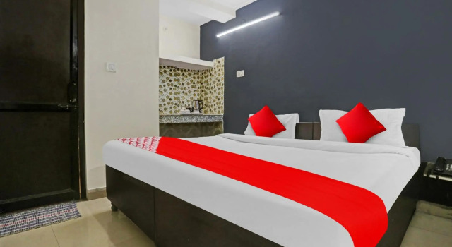 Hotel O Dremland Residency, Забронировать Отель Недорогие отели Нью-Дели, недорого