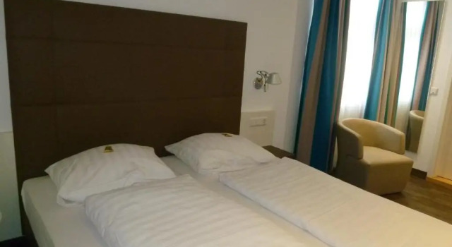 Двухместный номер Standard Hotel & Gasthaus Backmulde