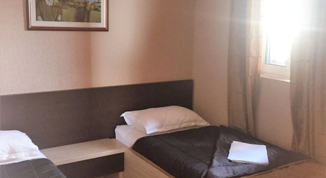 Семейный номер Standard с балконом и с видом на море Monte Perla Residence