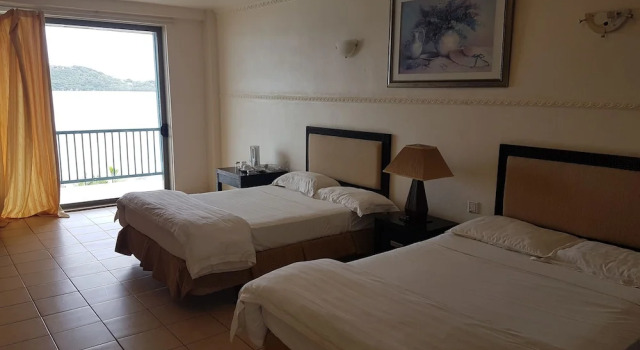 Puataukanave International Hotel, Rezervovat Hotel Hotely v Otea se snídaní, Snídaně