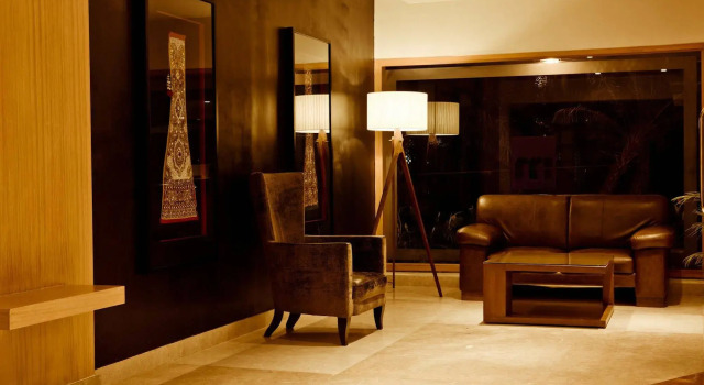 Melange Luxury Service Apartment