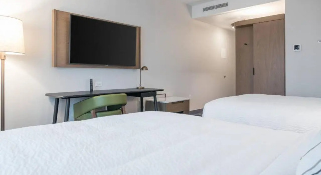 Четырёхместный номер Standard Residence Inn by Marriott San Jose North/Silicon Valley