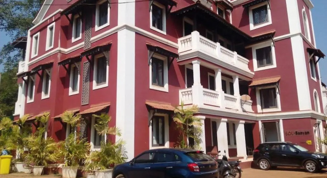 GuestHouser 2 BHK Apartment - 0b7b, Prenota Appartamento Candolim 