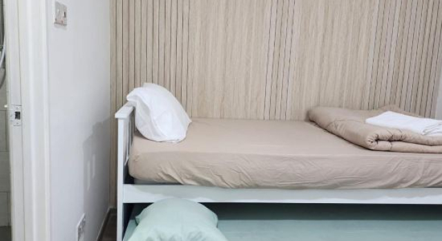 Luxe Loft 3BR Emporium 9pax, Rezervovat Hotel Kučing 
