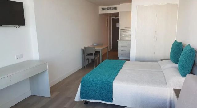 Студия Melini Hotel Suites
