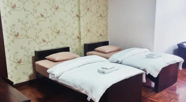 Двухместный номер Superior Marhaba House