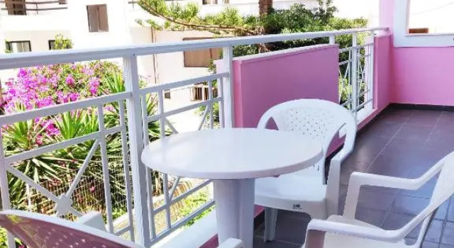 Апартаменты Atrium Apartment #2