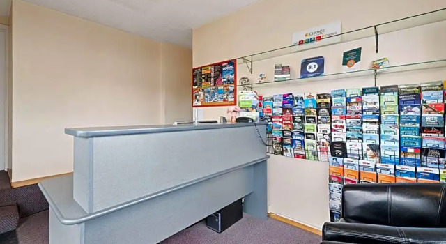 Econo Lodge Canterbury Court, Забронировать Отель Аддингтон Крайстчёрч