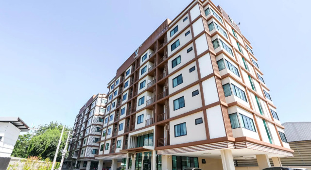 V-twin Condo Donjan