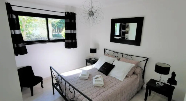 Вилла VILLA LUCIA, 8 PERS, au calme, proche plage à Vieux-Boucau