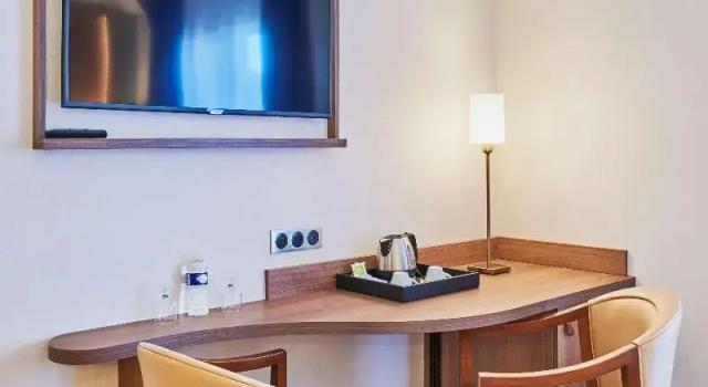 Двухместный номер Standard с балконом Best Western Alexandra