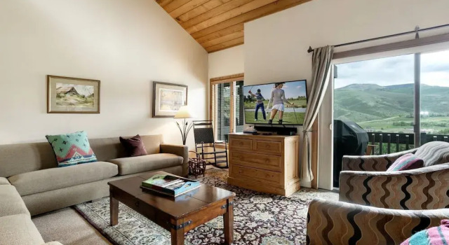 Номер Standard 100 Ridgepoint 4 Bedroom Condo