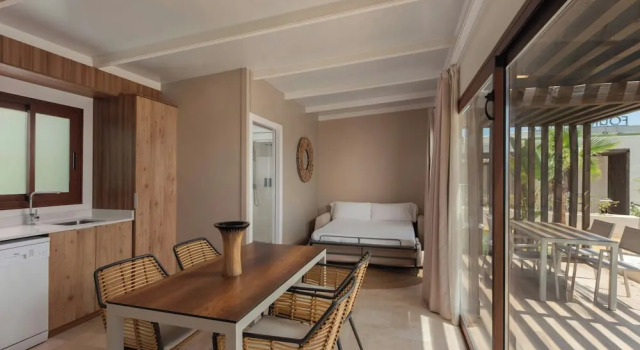 Двухместная вилла Premium с балконом и с красивым видом из окна Four Points by Sheraton Costa Blanca Villas