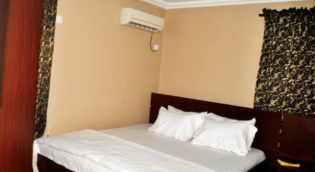 Global Place Guest Inn, Rezerwuj Pensjonat Pensjonaty w Bwari, Pensjonat