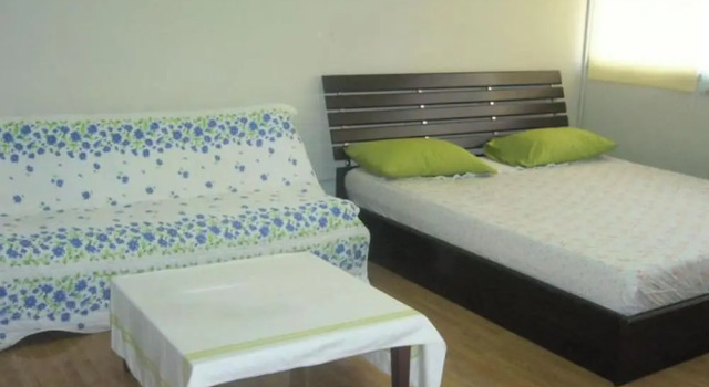 Апартаменты с 2 комнатами с видом на город T8 Guest House Don Mueang Challenger