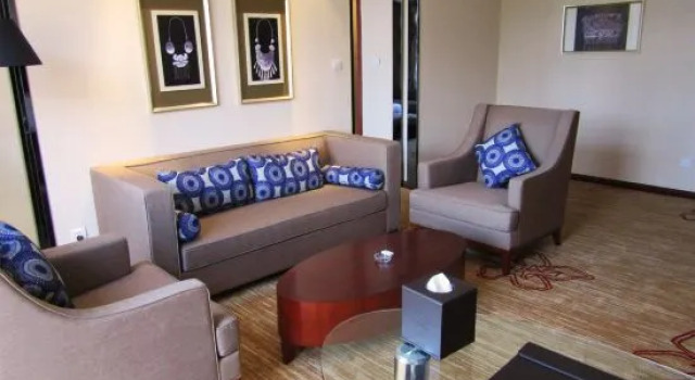 Люкс Executive Vienna International Hotel (Liupanshui Shuicheng)