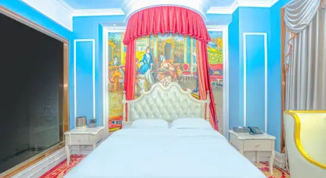 Люкс Comfort Yiyunyue Serviced Apartment (Shenzhen Longhua)