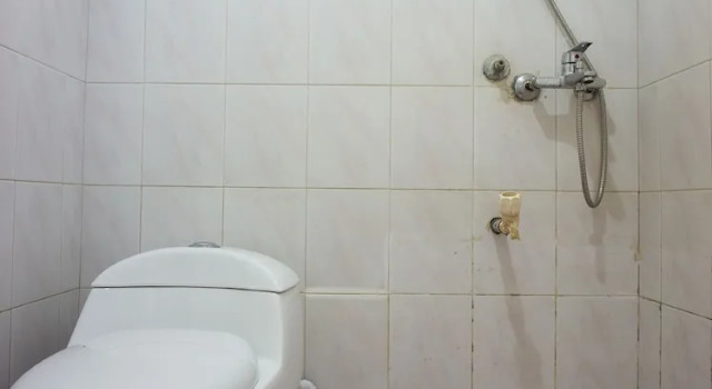 Семейный люкс OYO 2180 Vina Vira Hotel