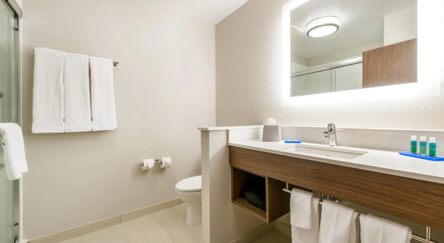 Номер Standard Holiday Inn Express & Suites - Carrollton West by IHG
