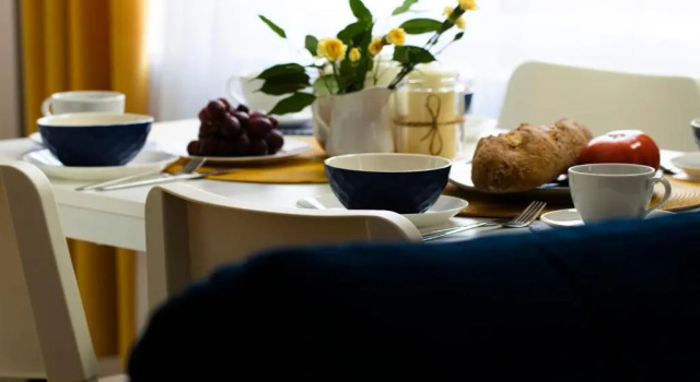 Студия Apartamenty KDN