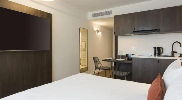 Студия Comfort Nehô Suites Saint Jean de Maurienne