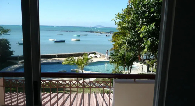 Вилла с 3 комнатами с балконом и с видом на море Villas Banyan
