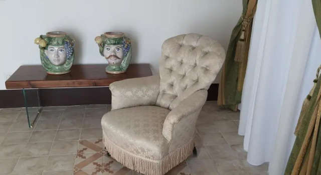 Номер Deluxe Palazzo Restifa