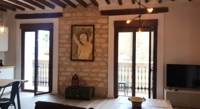 VillaVieja17 Studio-Apartments, Забронировать Апартаменты/квартира Апартаменты Аликанте, рядом с Calle Castaños, Апартаменты/квартира