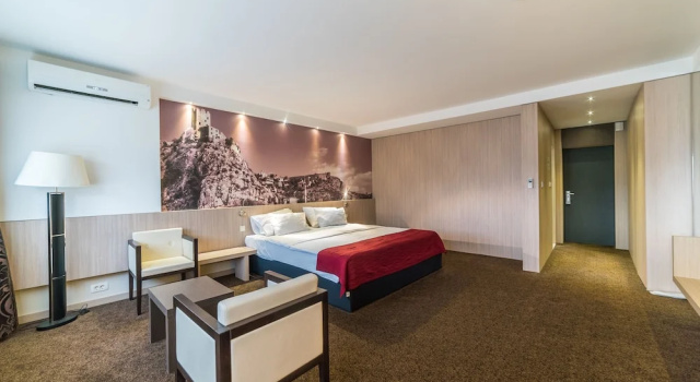 Двухместный люкс Deluxe City Hotel Mostar