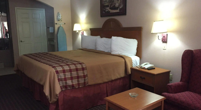 Lotus Inn, Book Mini-hotel Moteller i Pearland, Motel