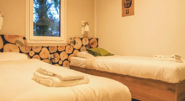 Номер Deluxe Vakantiepark Slagharen