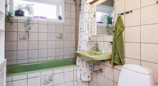 Коттедж 4 Person Holiday Home in Norre Nebel