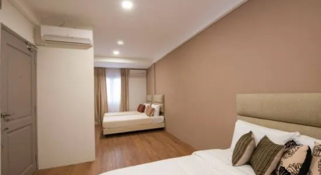 Номер Standard Redstone Boutique Hotel Kuala Lumpur