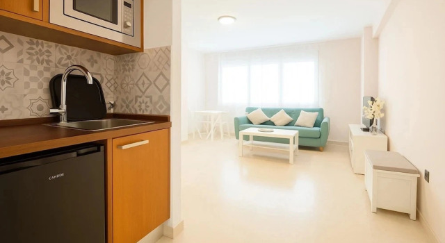 Коттедж Estudio Central Beach