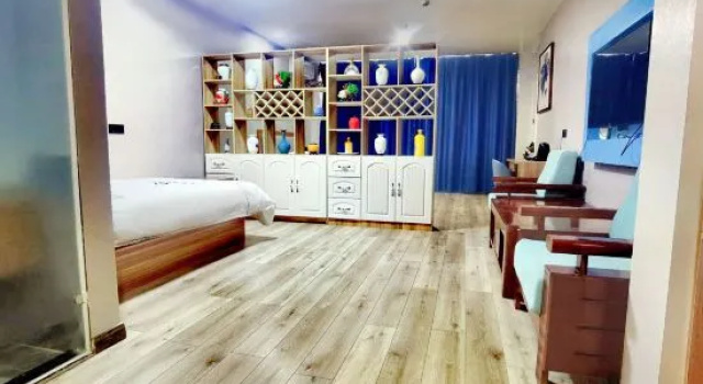Люкс Laiyang Nanou Hotel