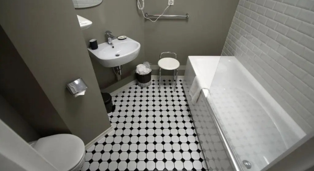 Двухместный номер Standard Boutique Hotel KRISTOFS