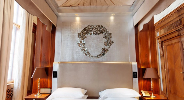 Двухместный люкс Presidential Park Hyatt Vienna
