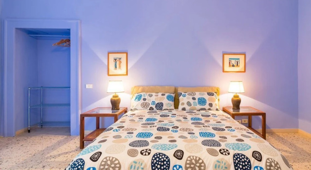 Apartment - Cedronio 2, Buchen Sie Ferienwohnung Neapel Kampanien